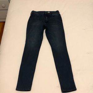Size 4, unworn, old navy jeans